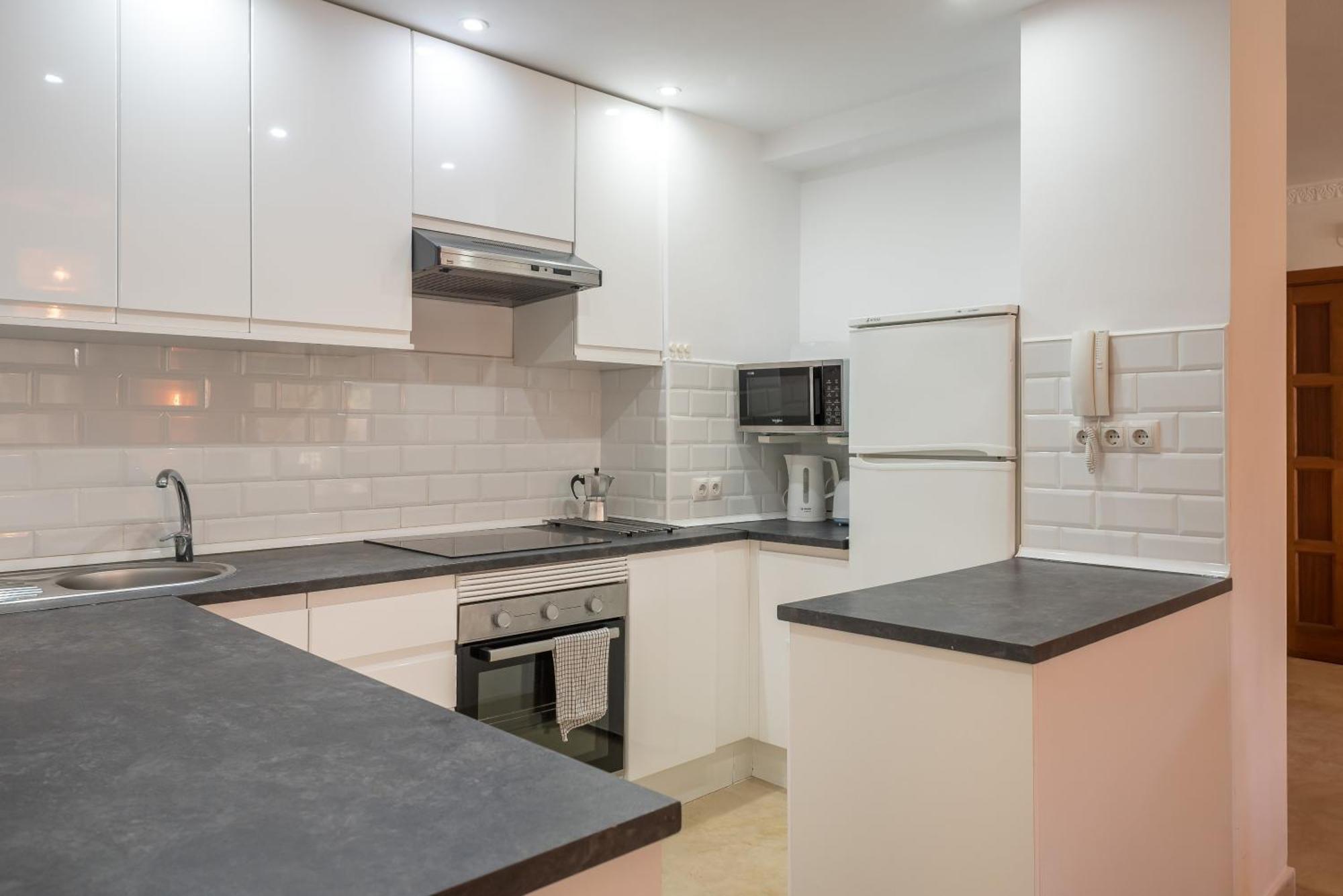 Apartment Palm Beach Parking Piscina Andra *