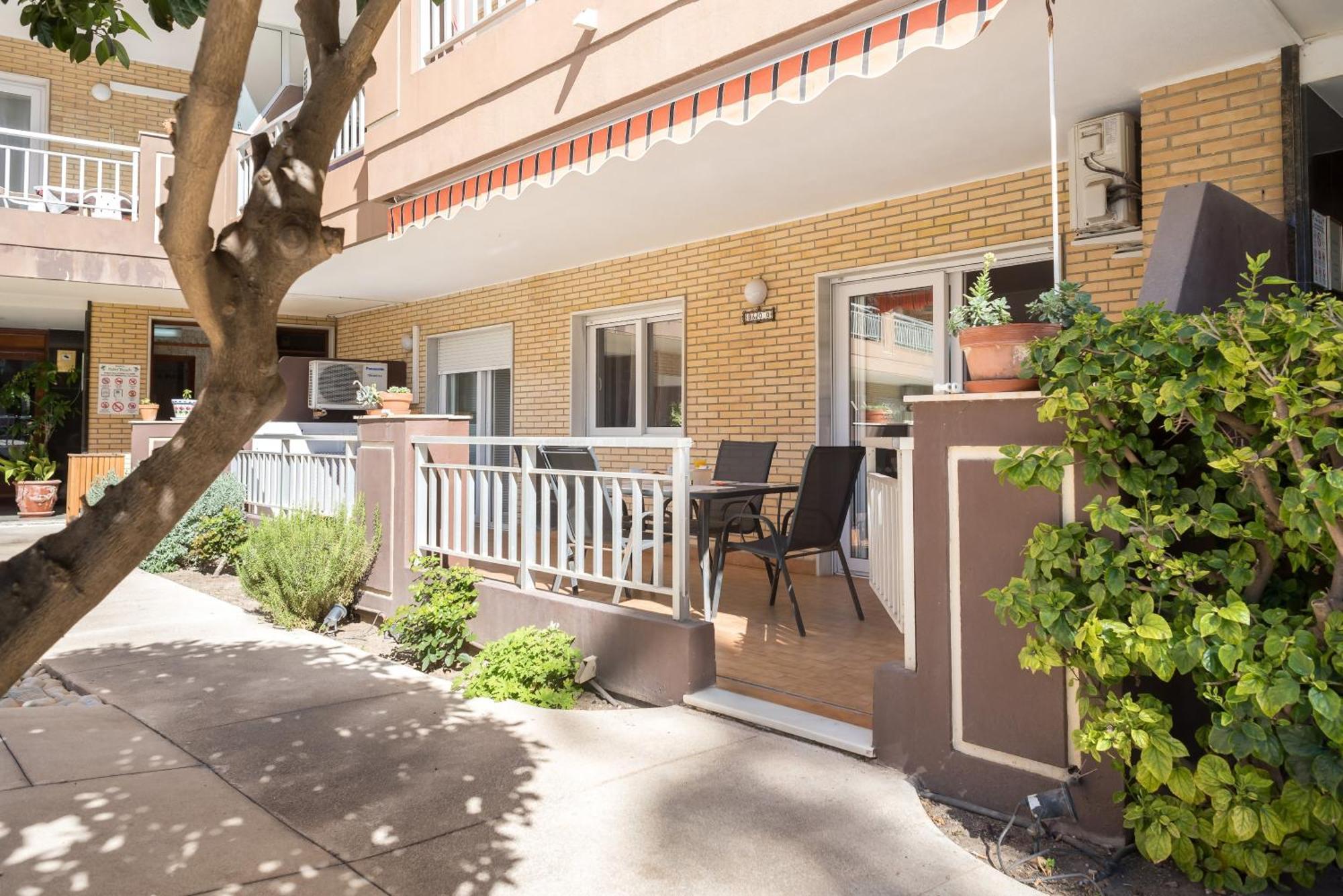 Palm Beach Parking Piscina Andra Apartment