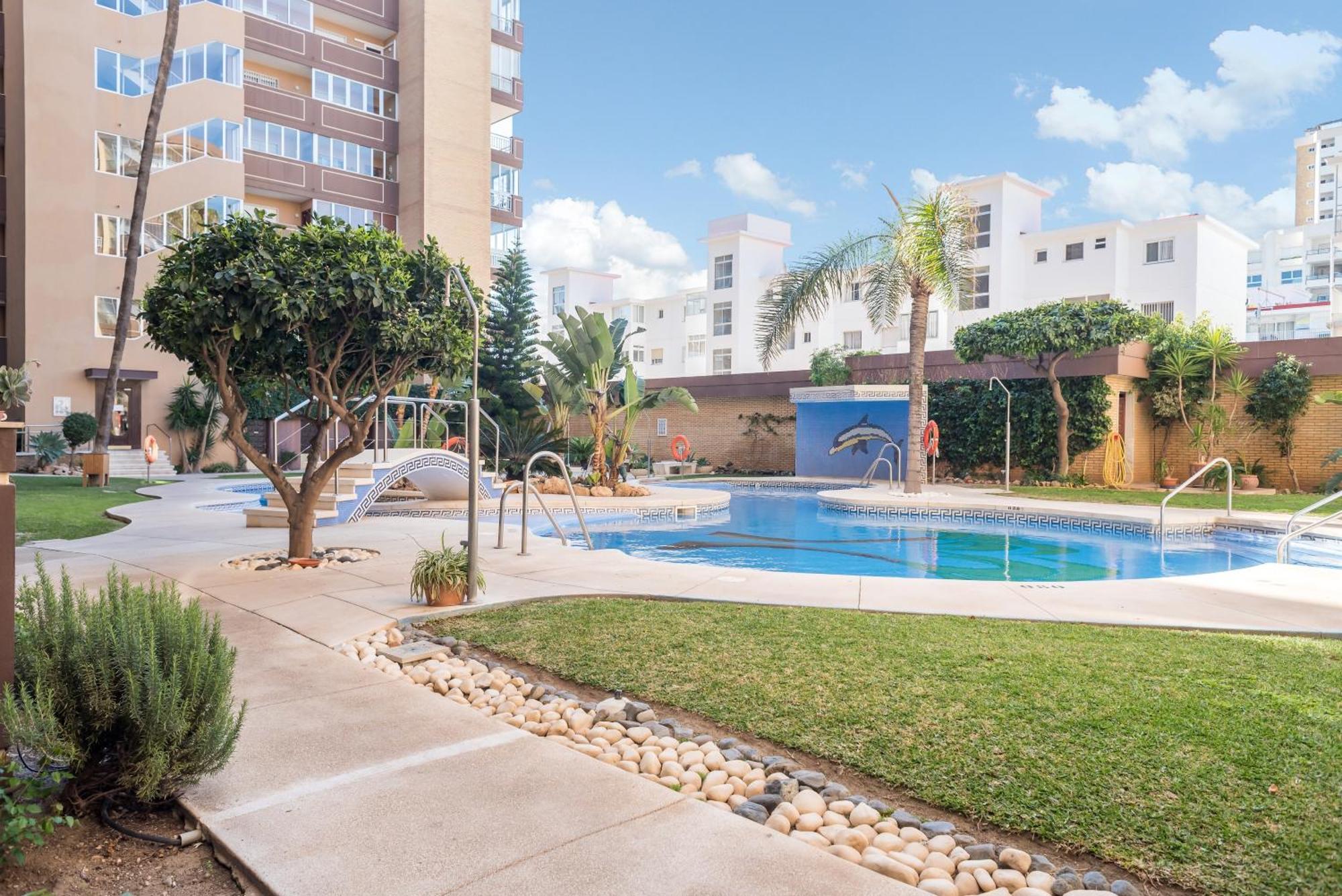 Apartment Palm Beach Parking Piscina Andra *