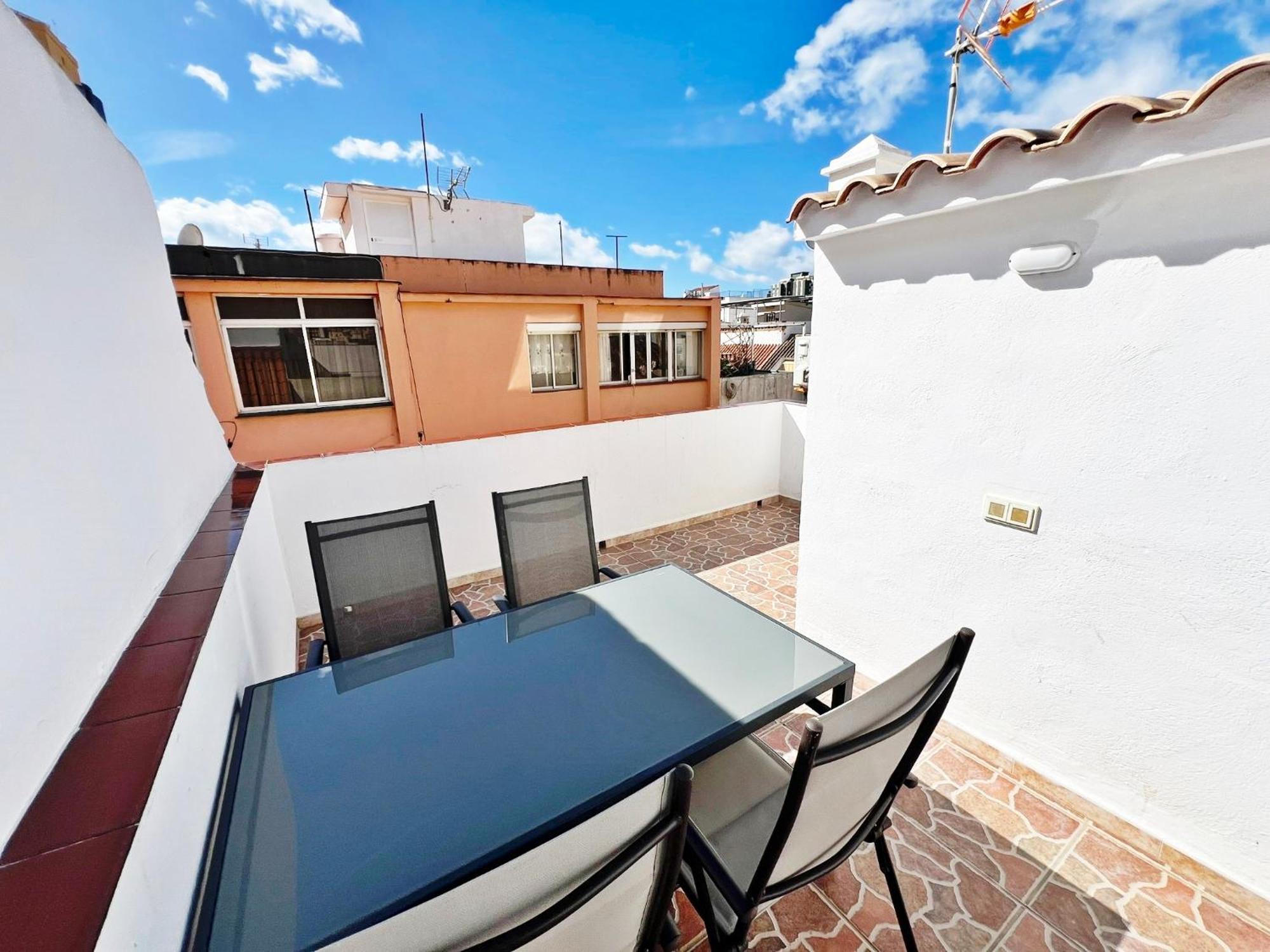 Coqueto Atico De Playa Apartment Fuengirola