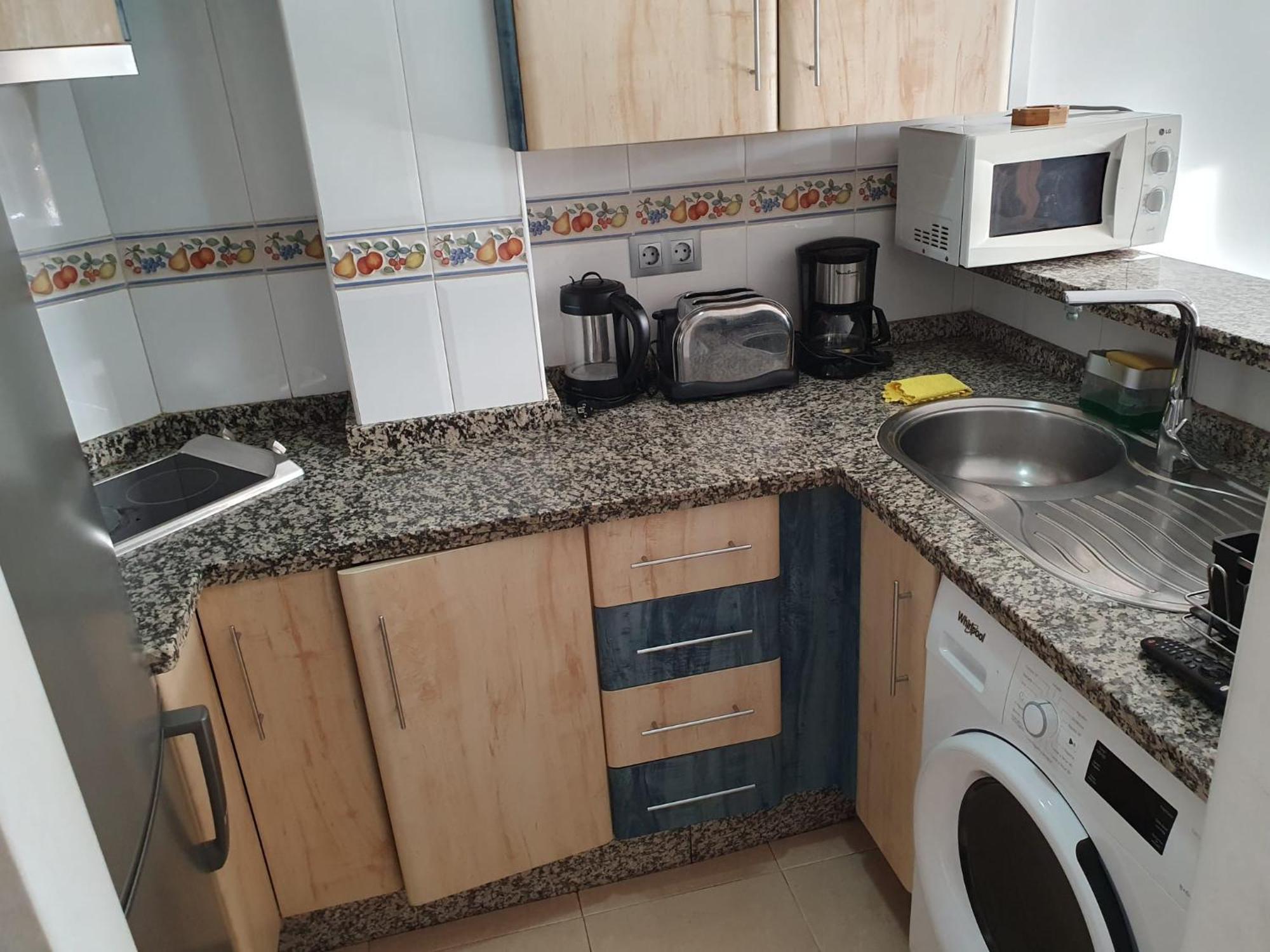 Acogedor Apartamento 2 Ovi Fuengirola