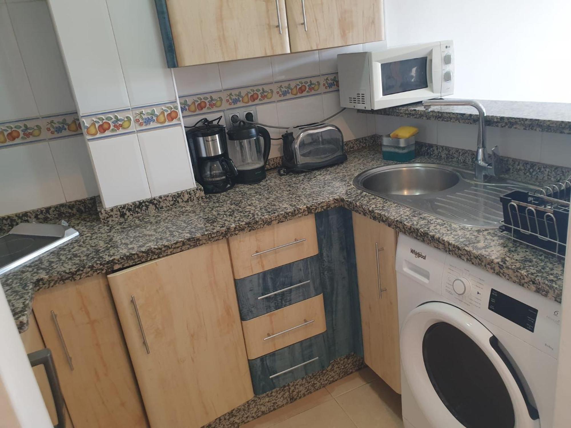 Acogedor Apartamento 2 Ovi * Fuengirola