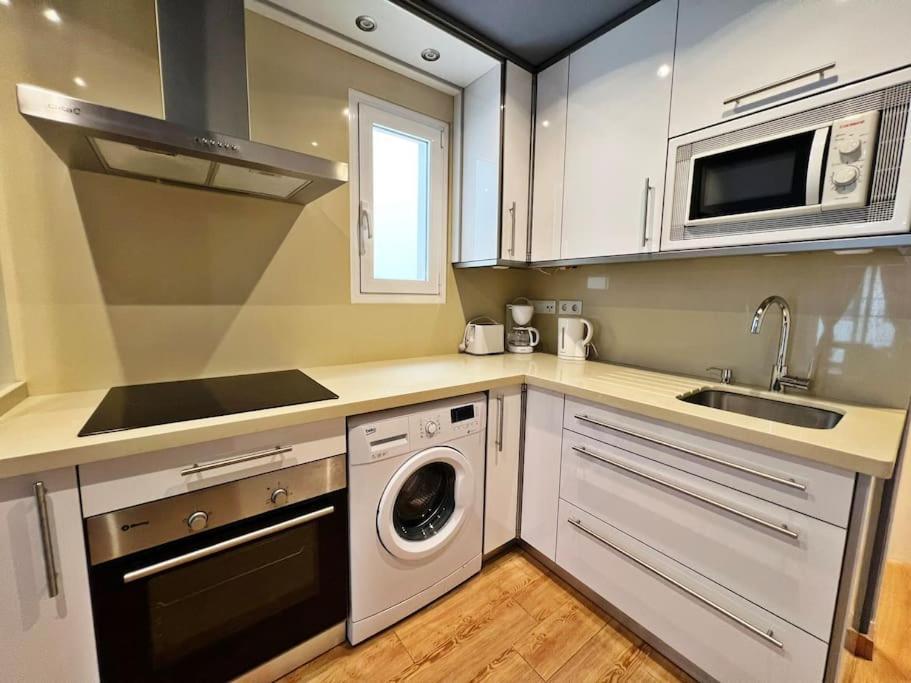 Centrico Y Nuevo Apartamento