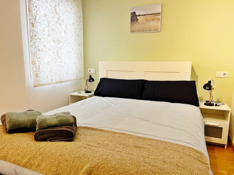 Huoneisto Precioso Y Centrico Apartamento De Playa