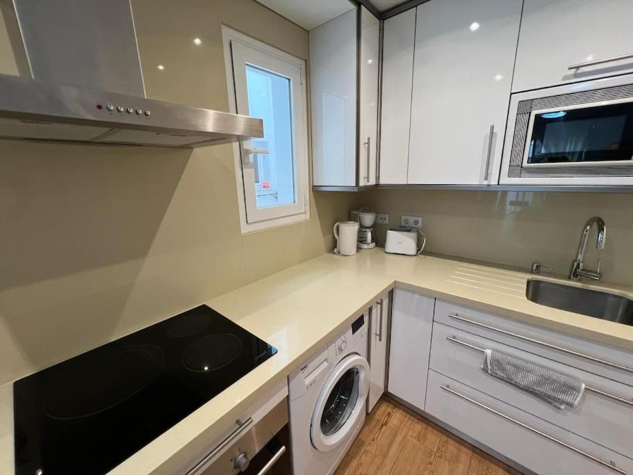 Precioso Y Centrico Apartamento De Playa