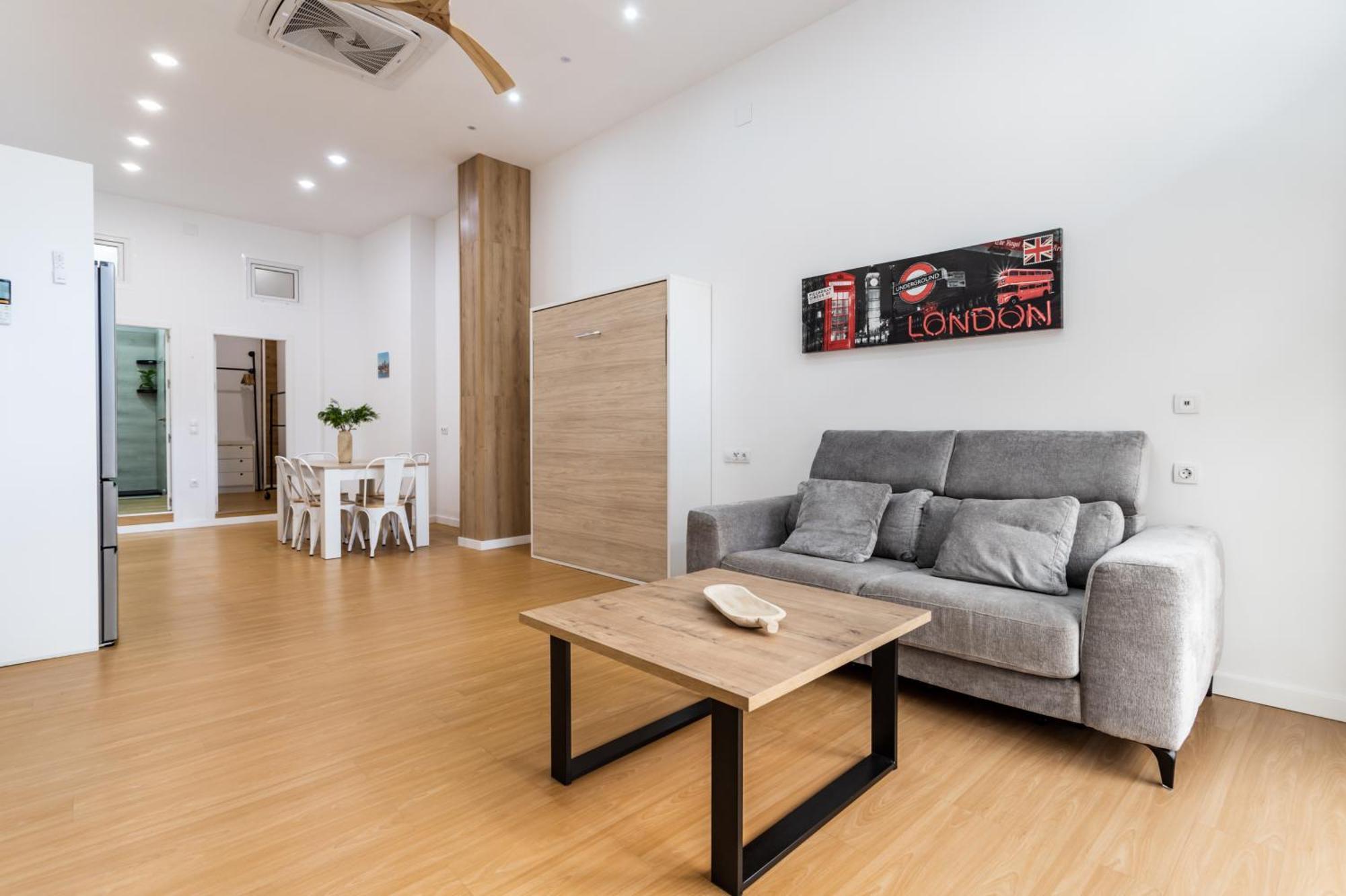 Apartment Sur Estudio Industrial 2 Fuengirola