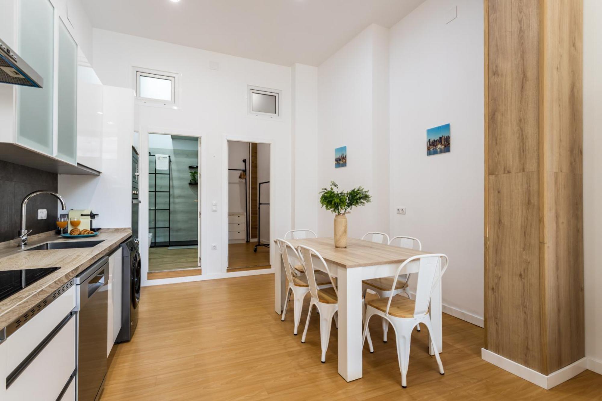 Apartment Sur Estudio Industrial 2 *