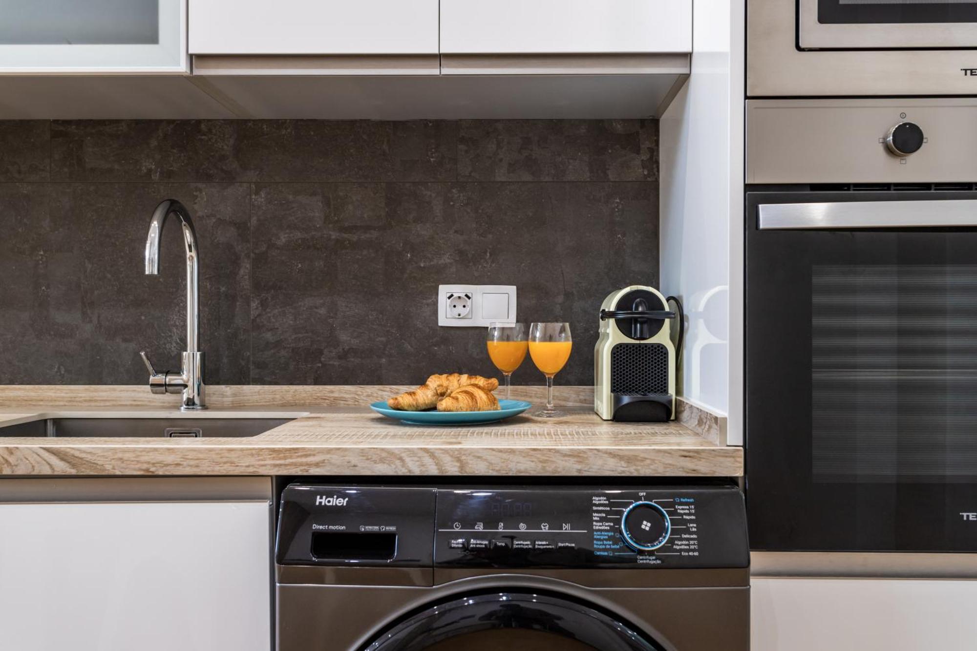 Sur Estudio Industrial 2 Apartment