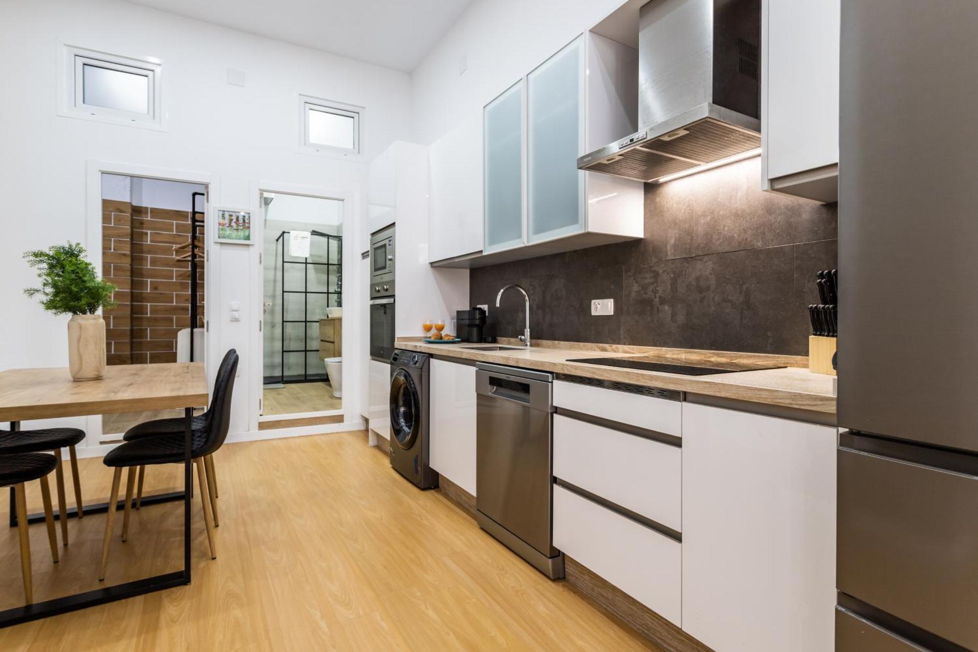 Apartment Sur 2 Estudios Industriales Fuengirola
