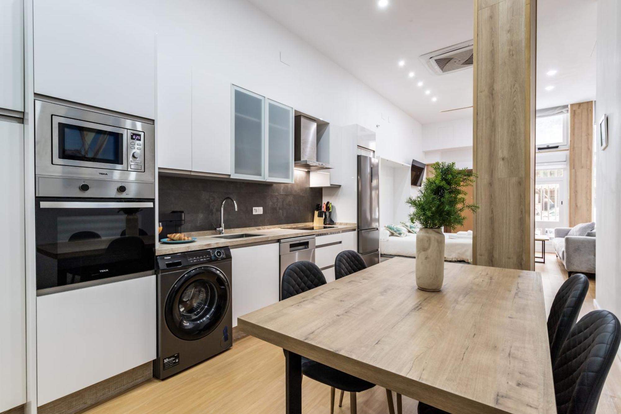 Apartment Sur 2 Estudios Industriales *