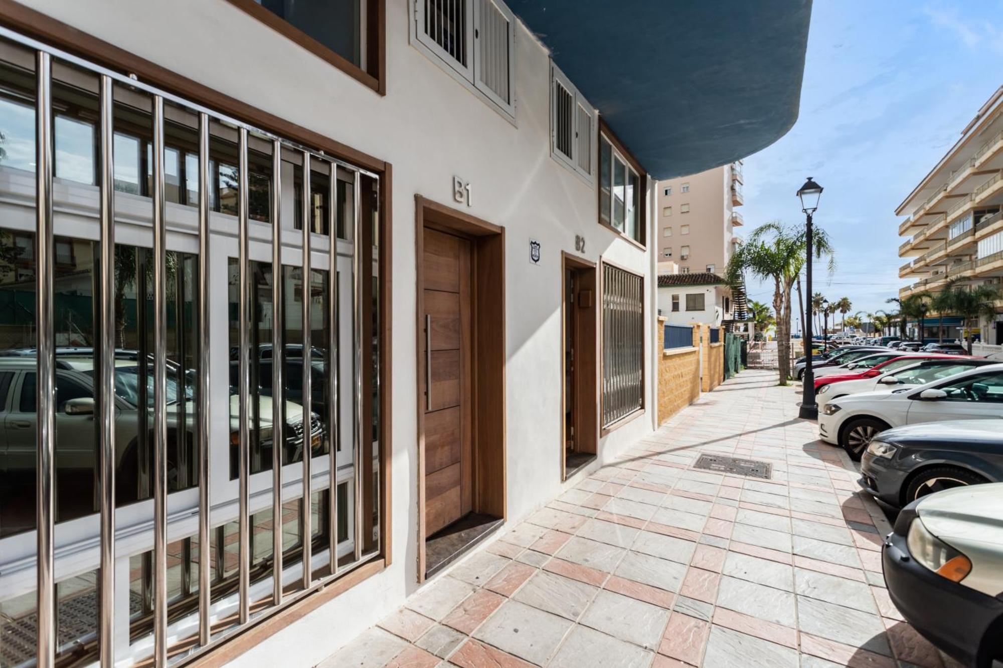 Sur Estudio Industrial 2 Apartment Fuengirola