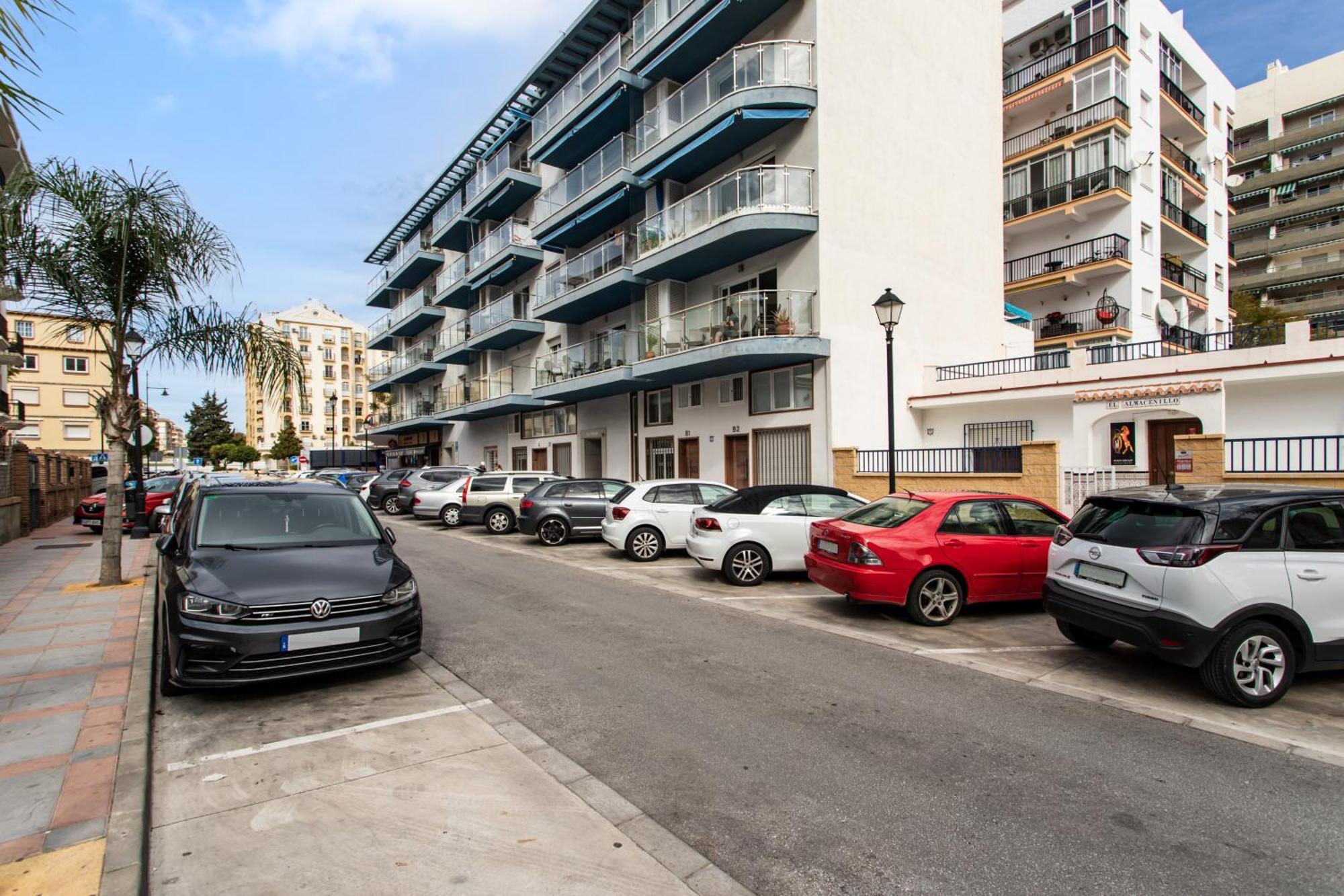 Apartment Sur Estudio Industrial 2 Fuengirola