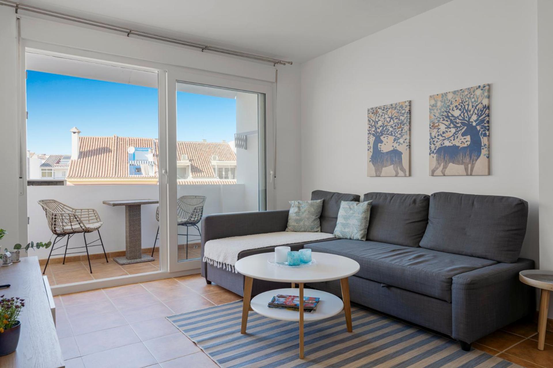 Center At By Costarentals - Ref 94