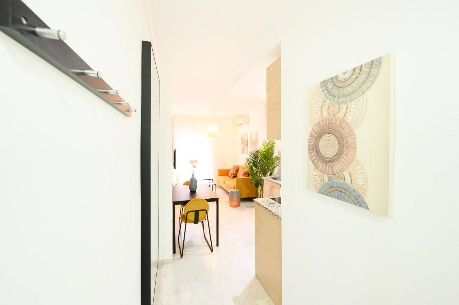 Capitan, 1 Bedromm, Center & By 10tsea Apartment Fuengirola