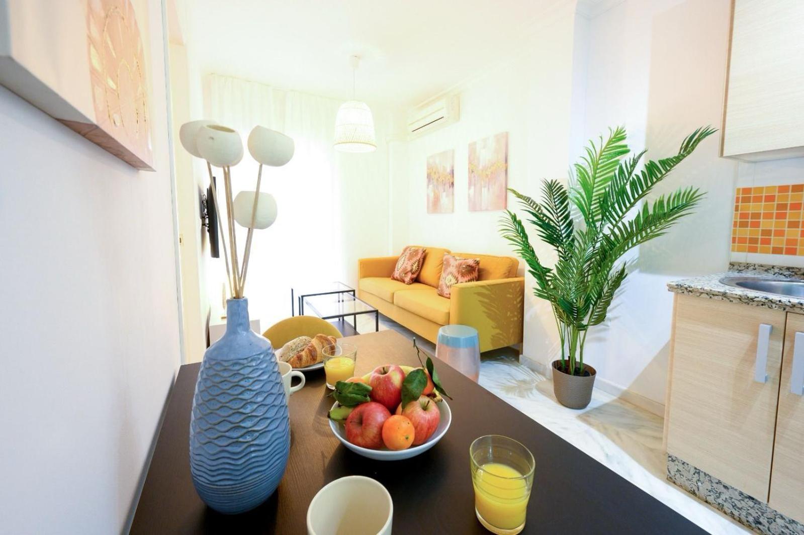 Capitan, 1 Bedromm, Center & By 10tsea Apartment *