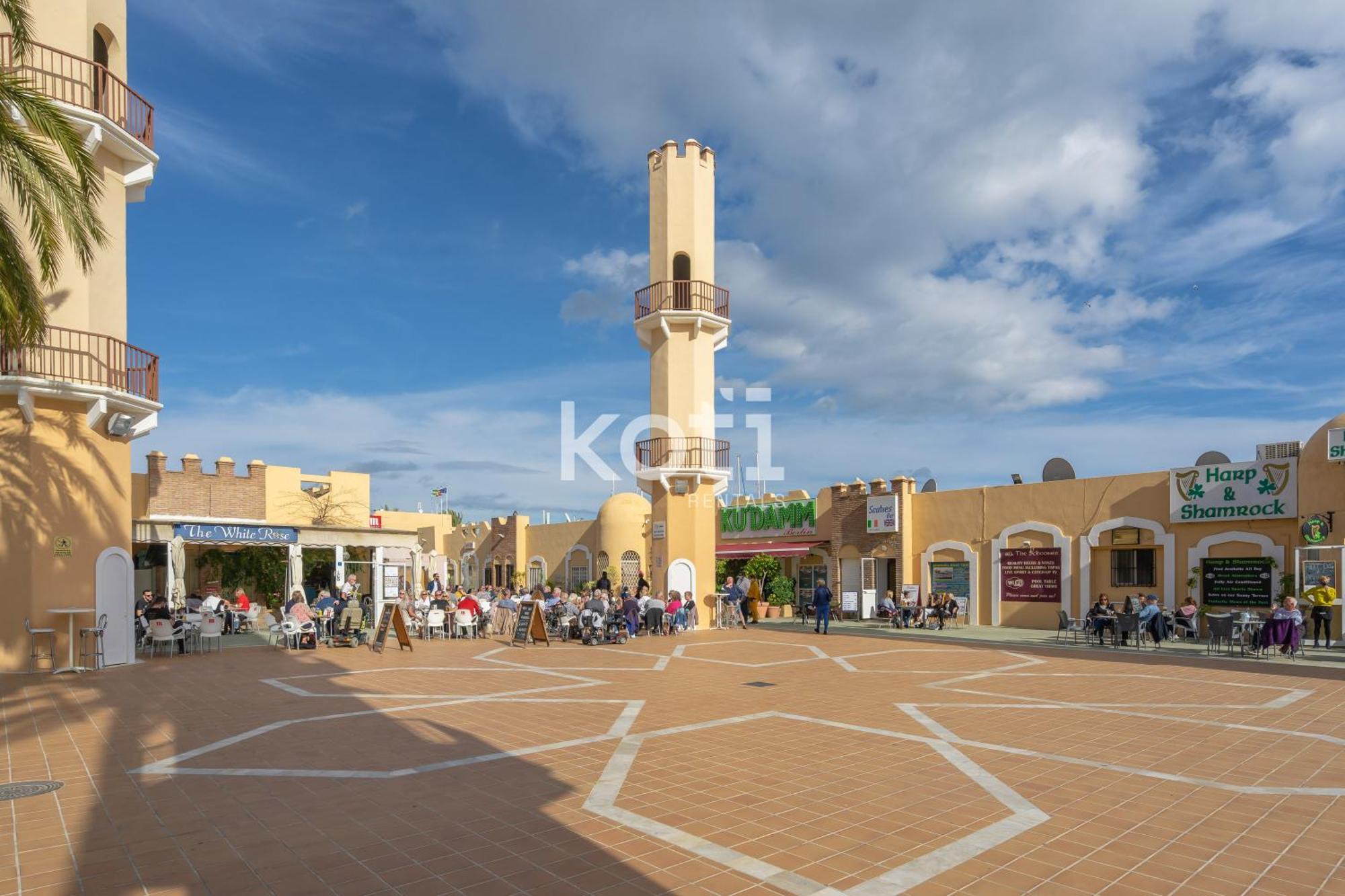 Koti - Colina Blanca * Fuengirola