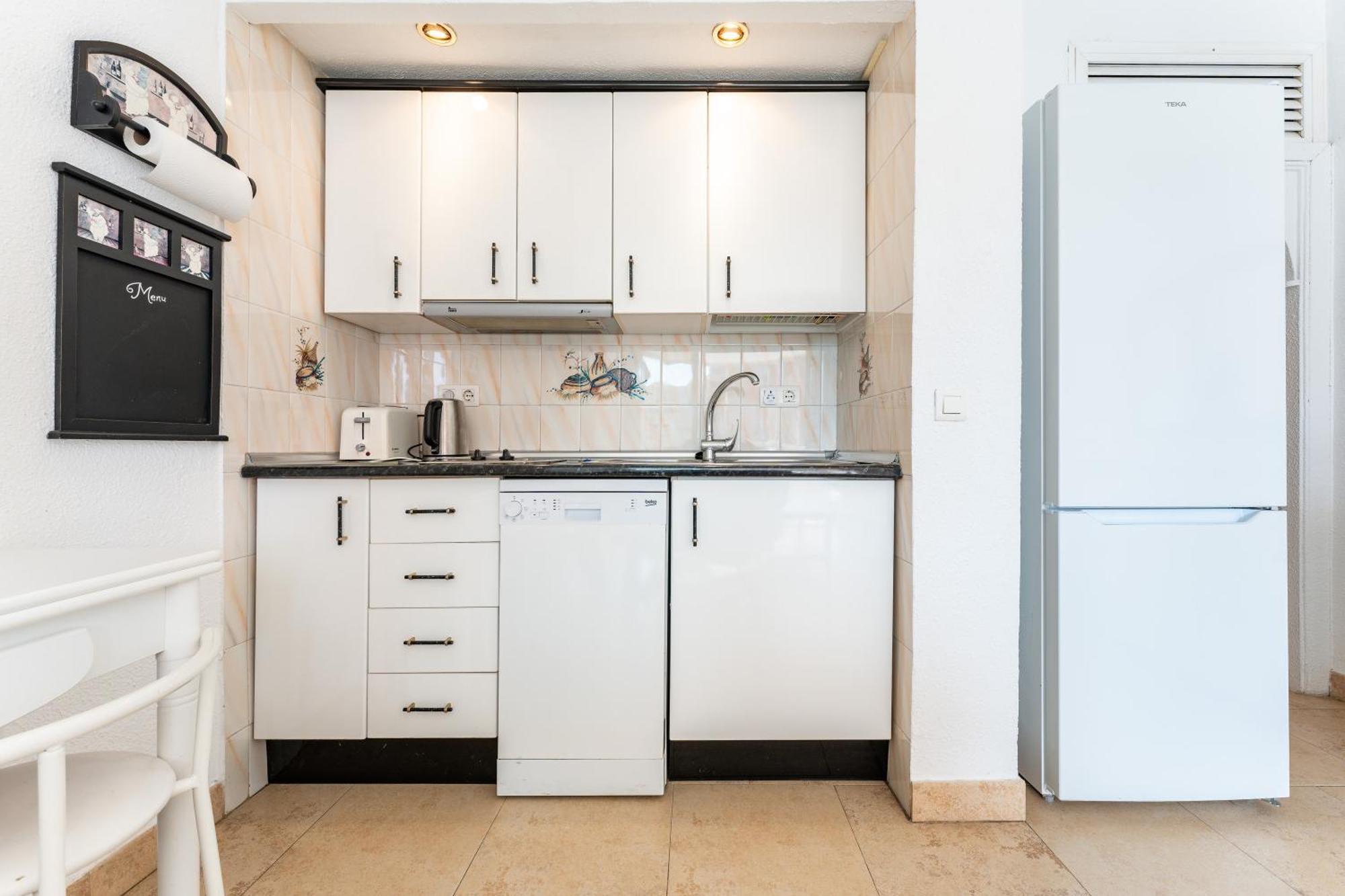 Sunny Apartment, Marina View Apartment Fuengirola