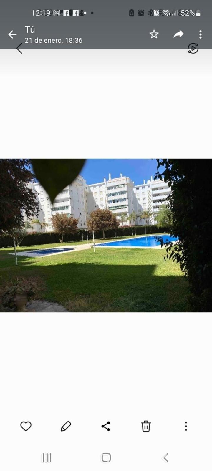 Apartment Paya-ciudad *