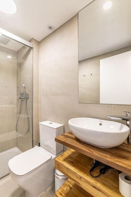 Beachfront Paradise With Spectacular Sea View * Fuengirola
