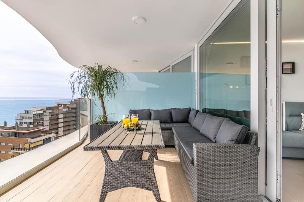 Beachfront Paradise With Spectacular Sea View Apartment