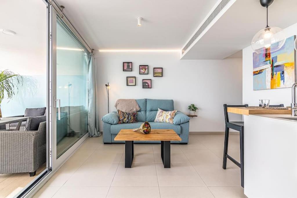 Apartment Beachfront Paradise With Spectacular Sea View Fuengirola