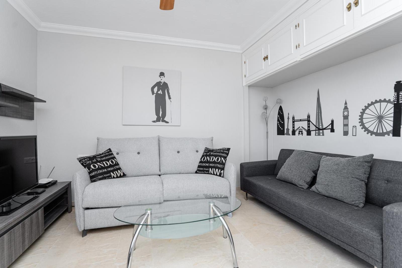 Apartment Duplex In Mijas Fuengirola