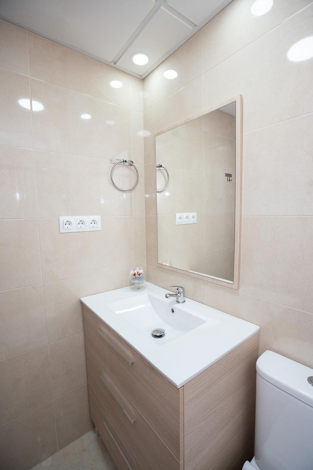 Precioso Junto A La Playa 3 Appartement