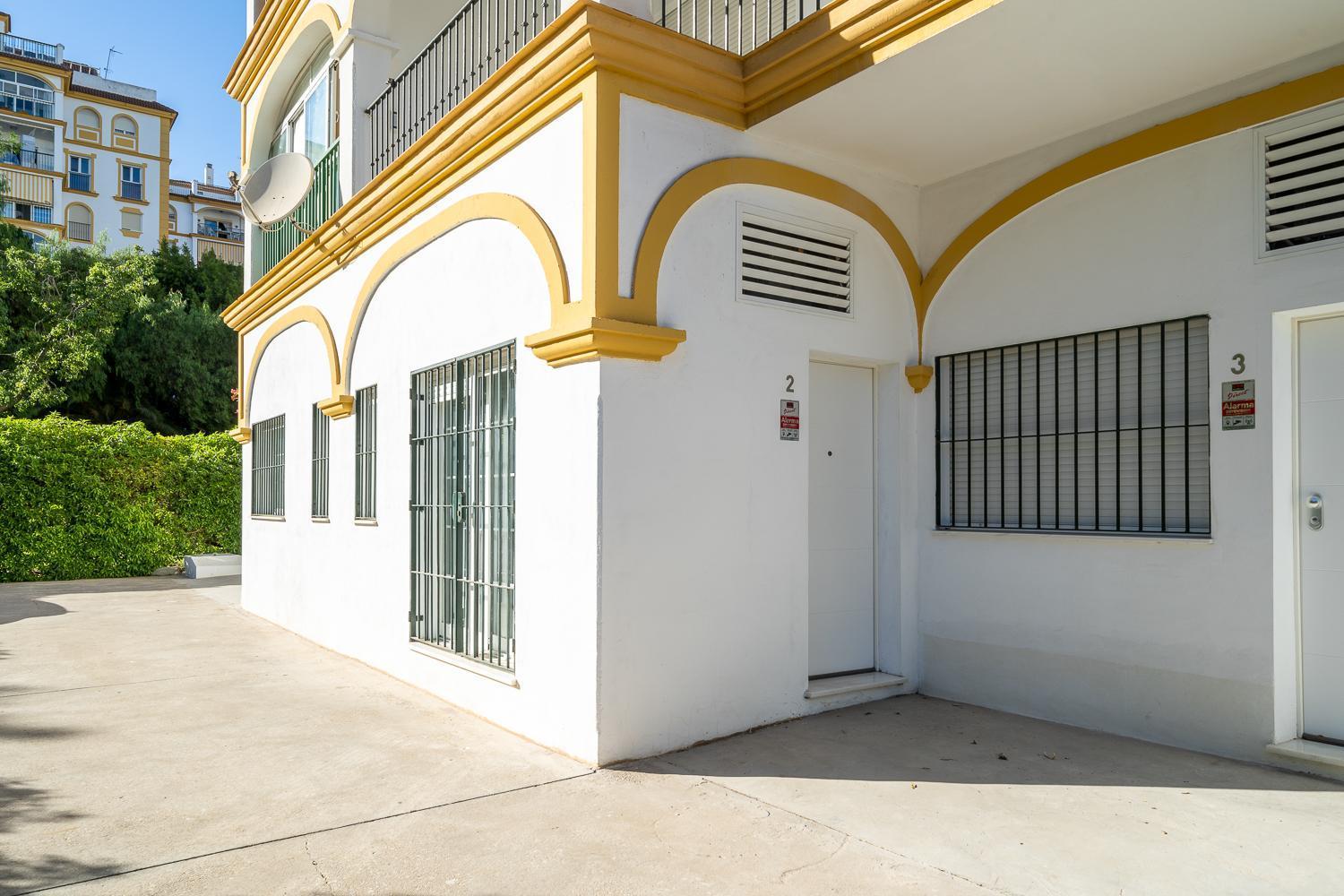 Precioso Junto A La Playa 3 Apartment Fuengirola
