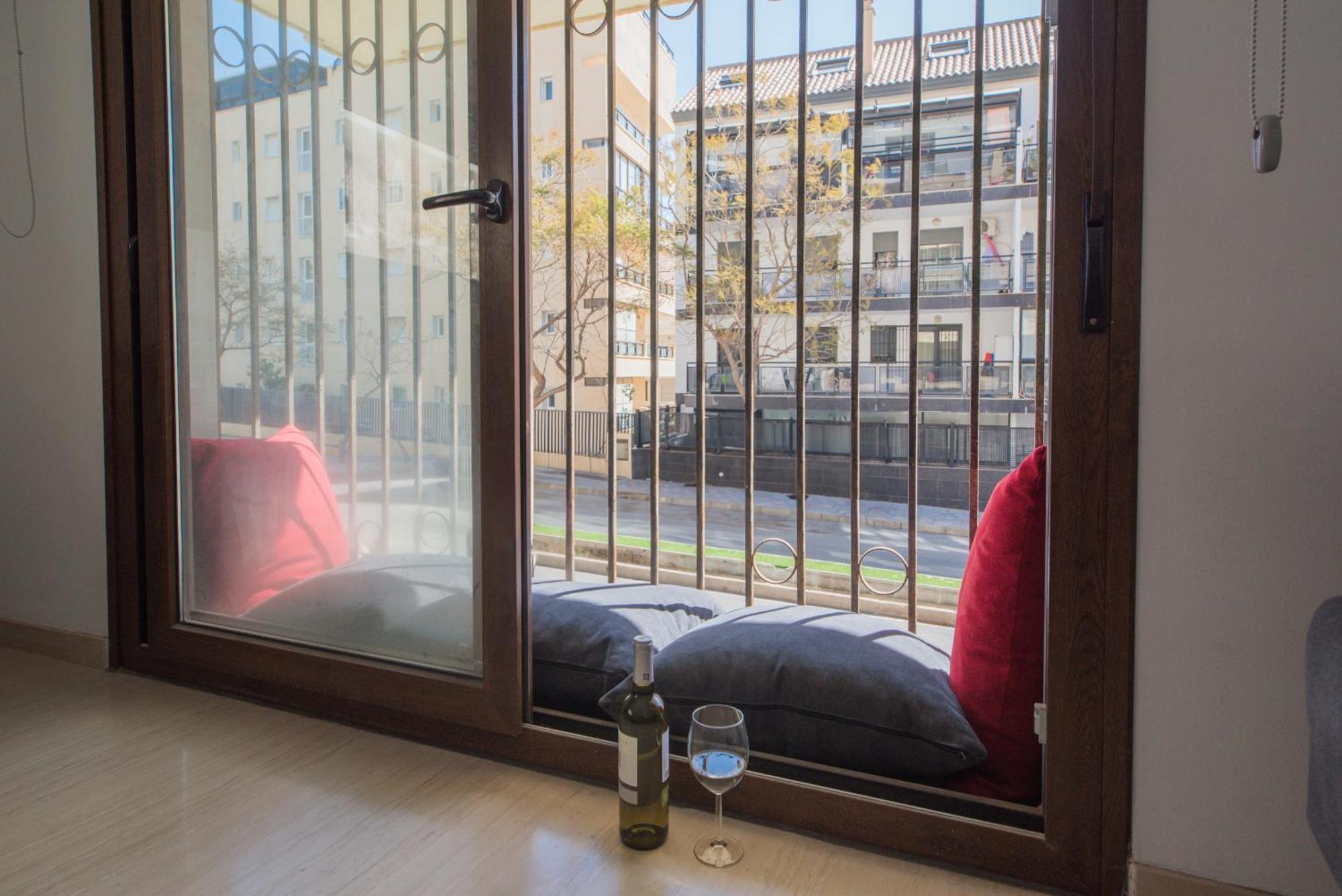 A 50 M De La Playa Apartment Fuengirola