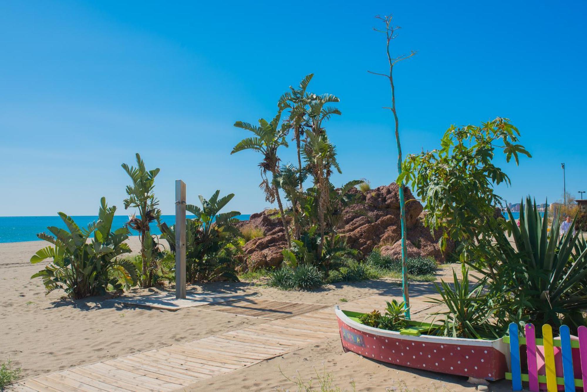 A 50 M De La Playa Fuengirola