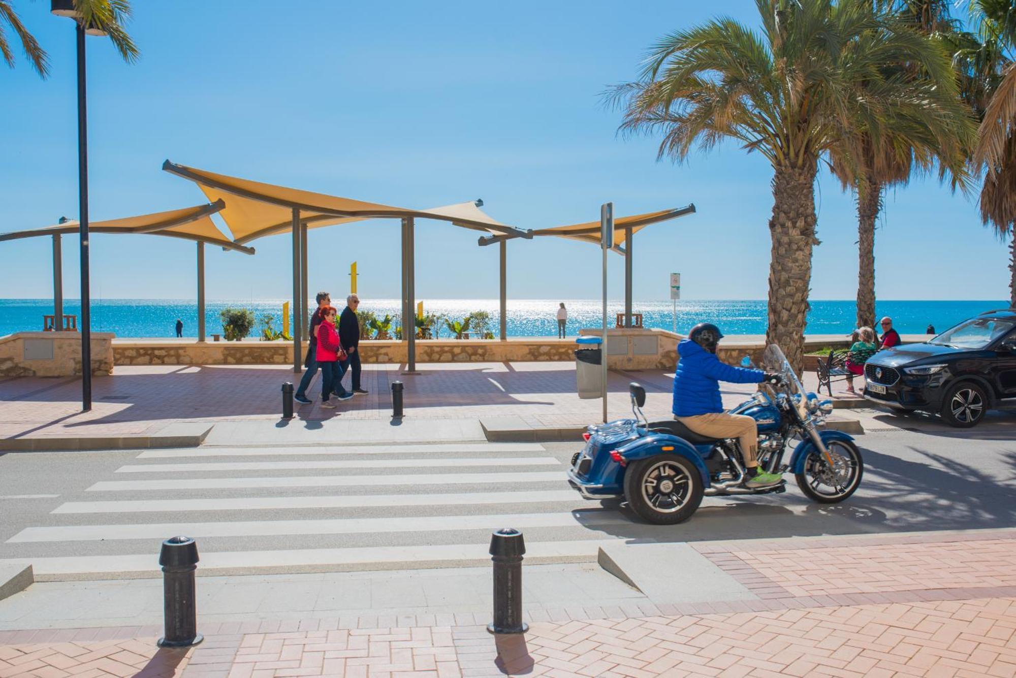 Apartment A 50 M De La Playa Fuengirola