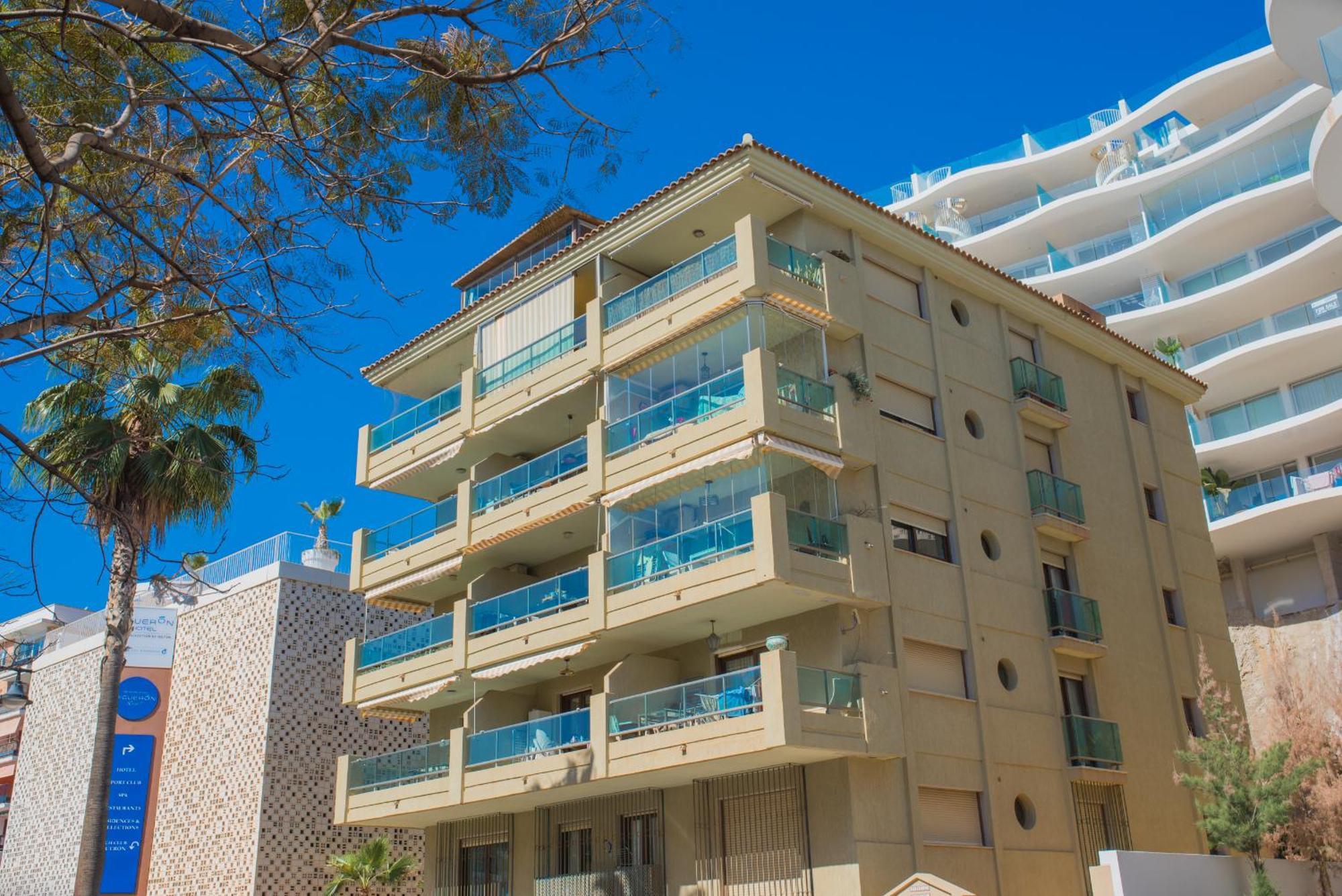 A 50 M De La Playa Fuengirola