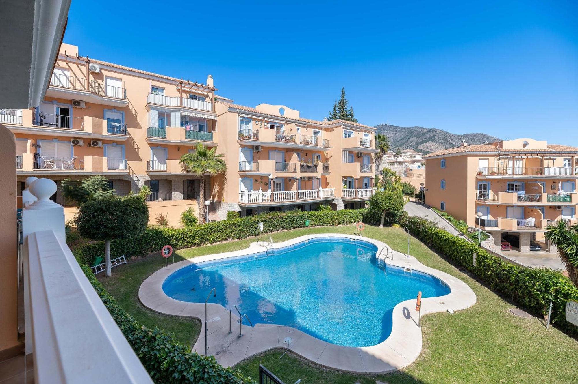 Sauce Sol Apartment Fuengirola
