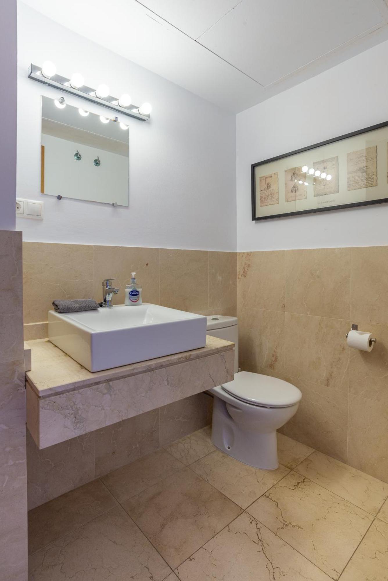 4 Bed Townhouse With Stunning View * Fuengirola