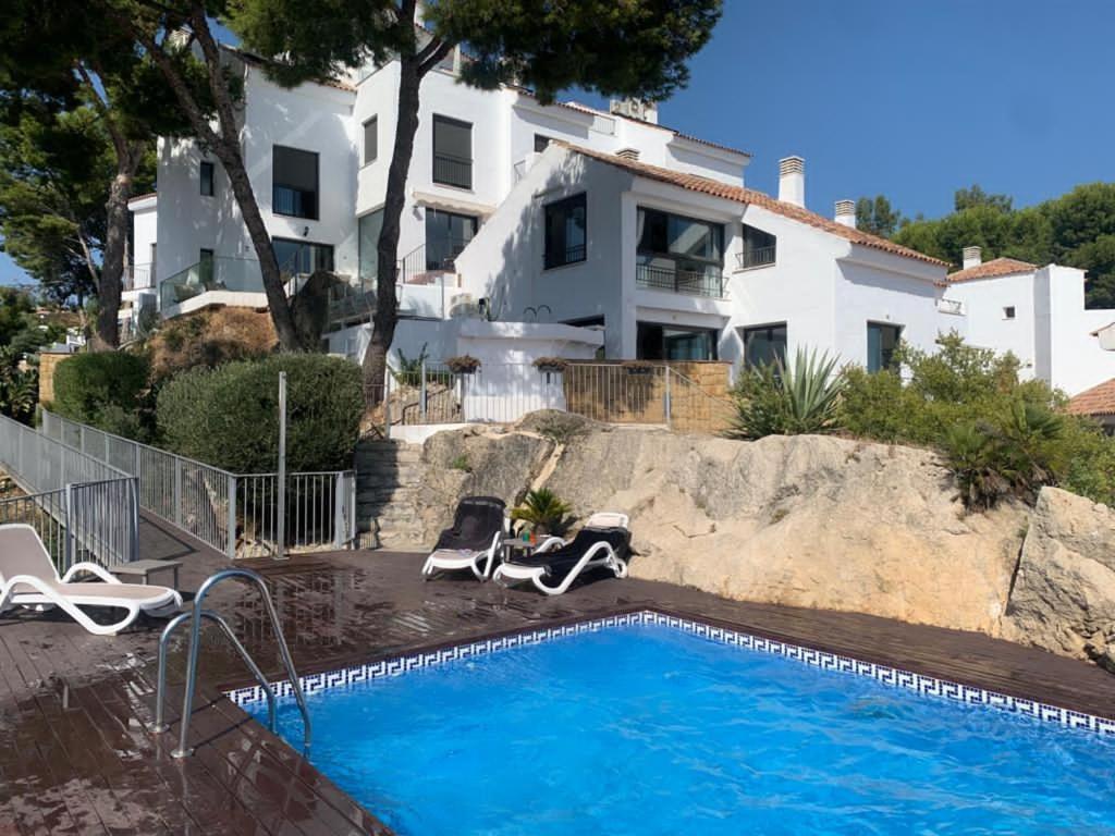 Modern Townhouse With Stunning View Holiday home Fuengirola