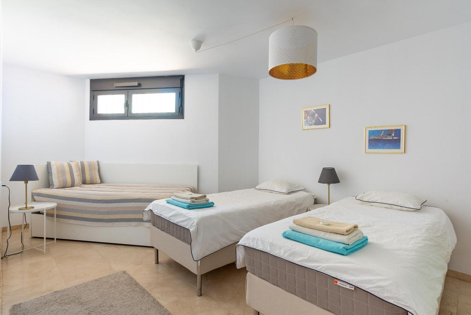 Modern Townhouse With Stunning View * Fuengirola