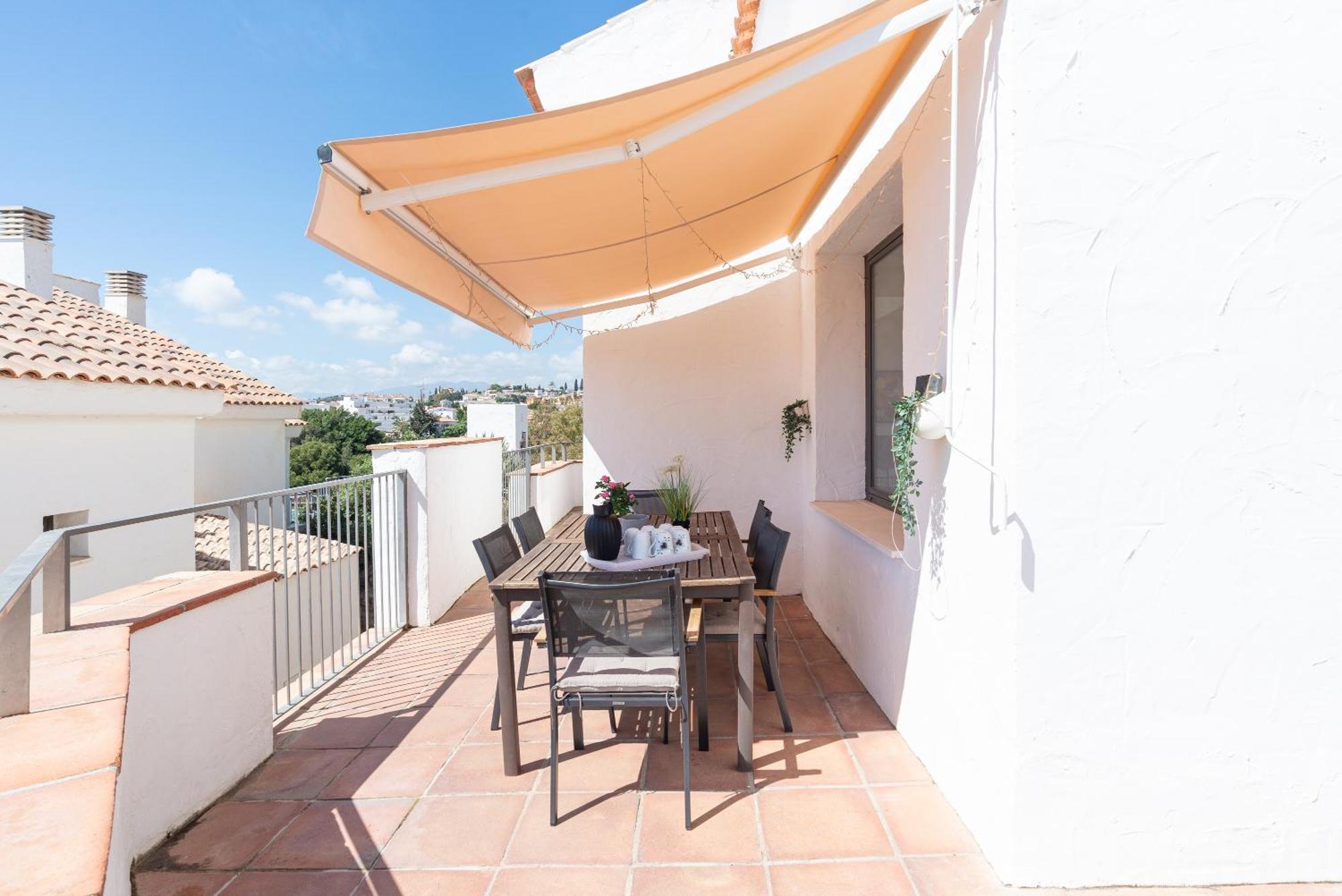 Modern Townhouse With Stunning View Holiday home Fuengirola
