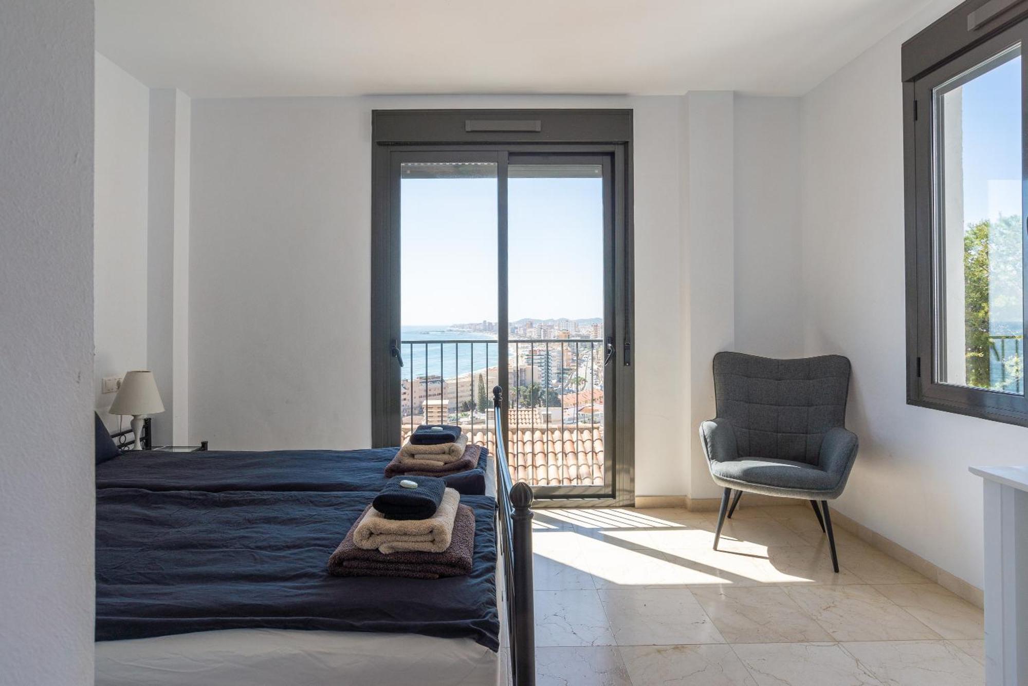 Holiday home 4 Bed Townhouse With Stunning View