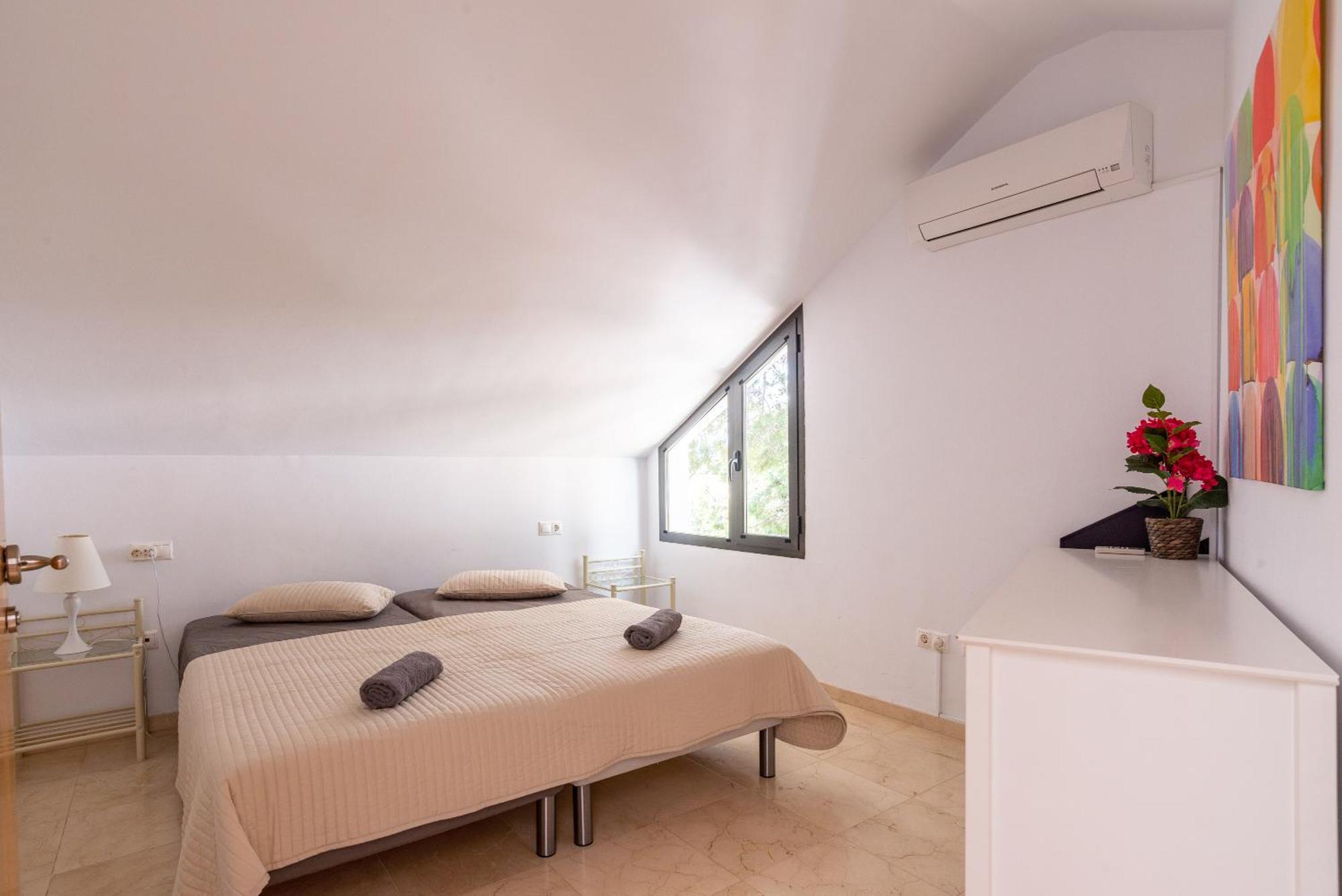 4 Bed Townhouse With Stunning View Holiday home *