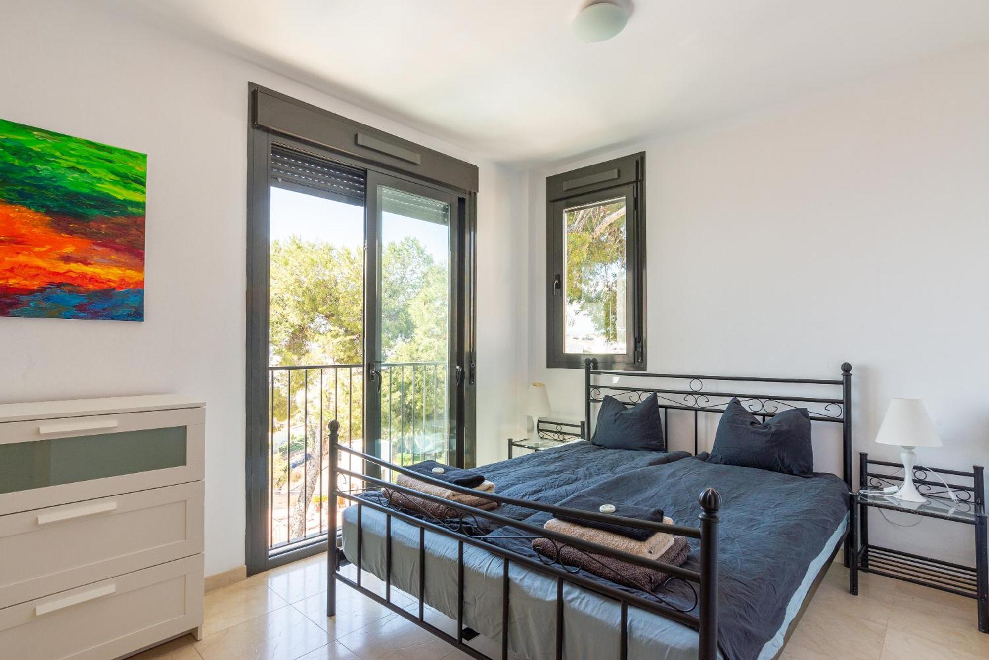 4 Bed Townhouse With Stunning View Holiday home *