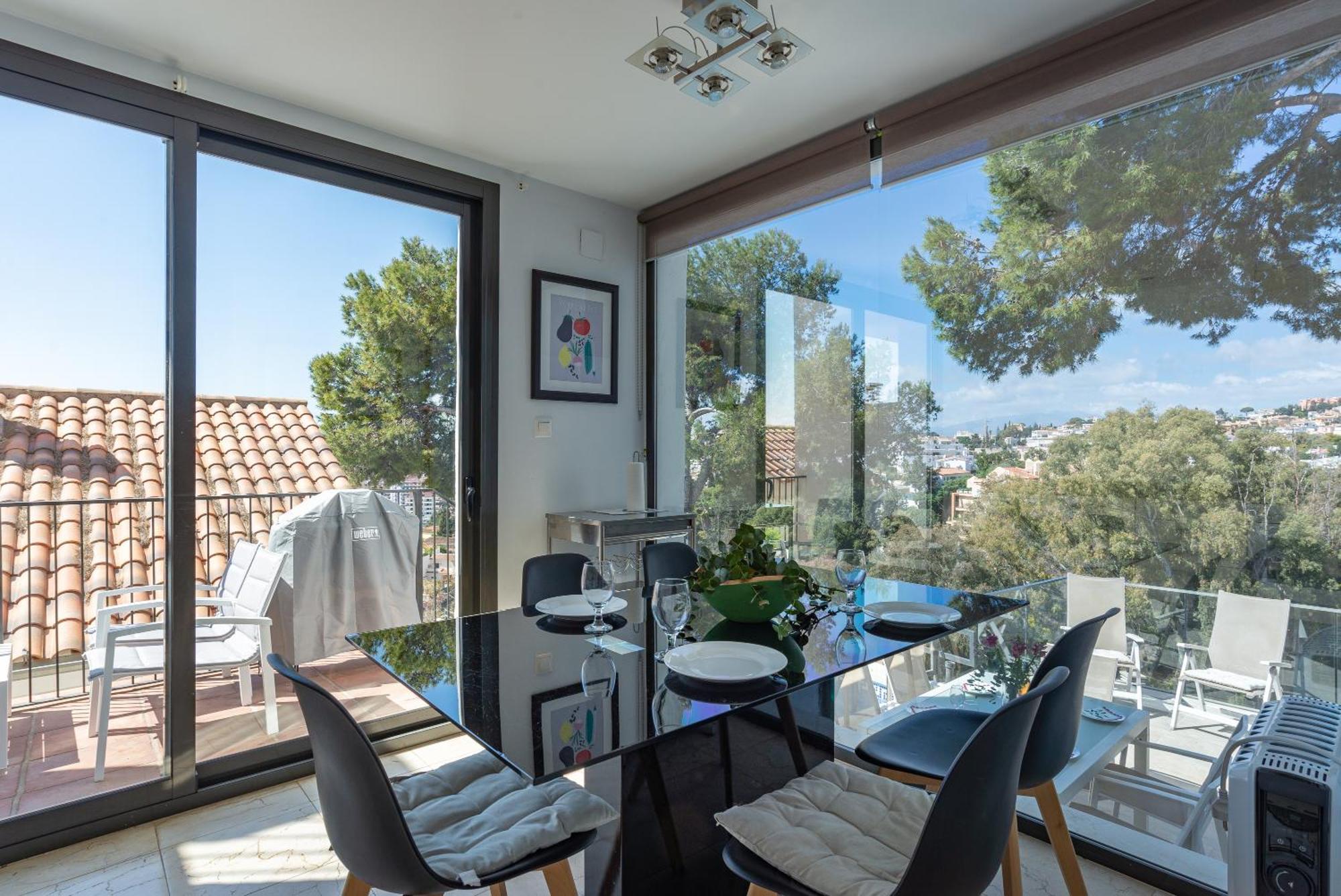Holiday home 4 Bed Townhouse With Stunning View *