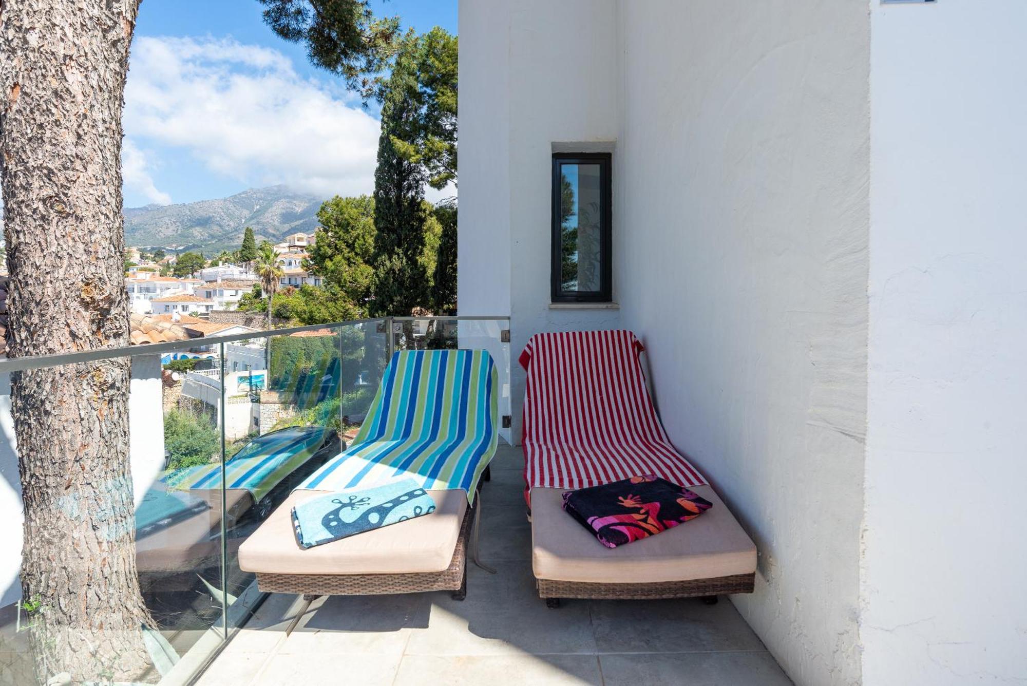 4 Bed Townhouse With Stunning View Holiday home Fuengirola