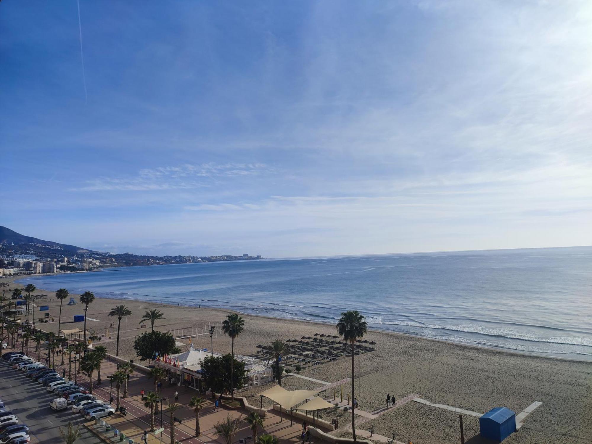 Playa Boliches * Fuengirola