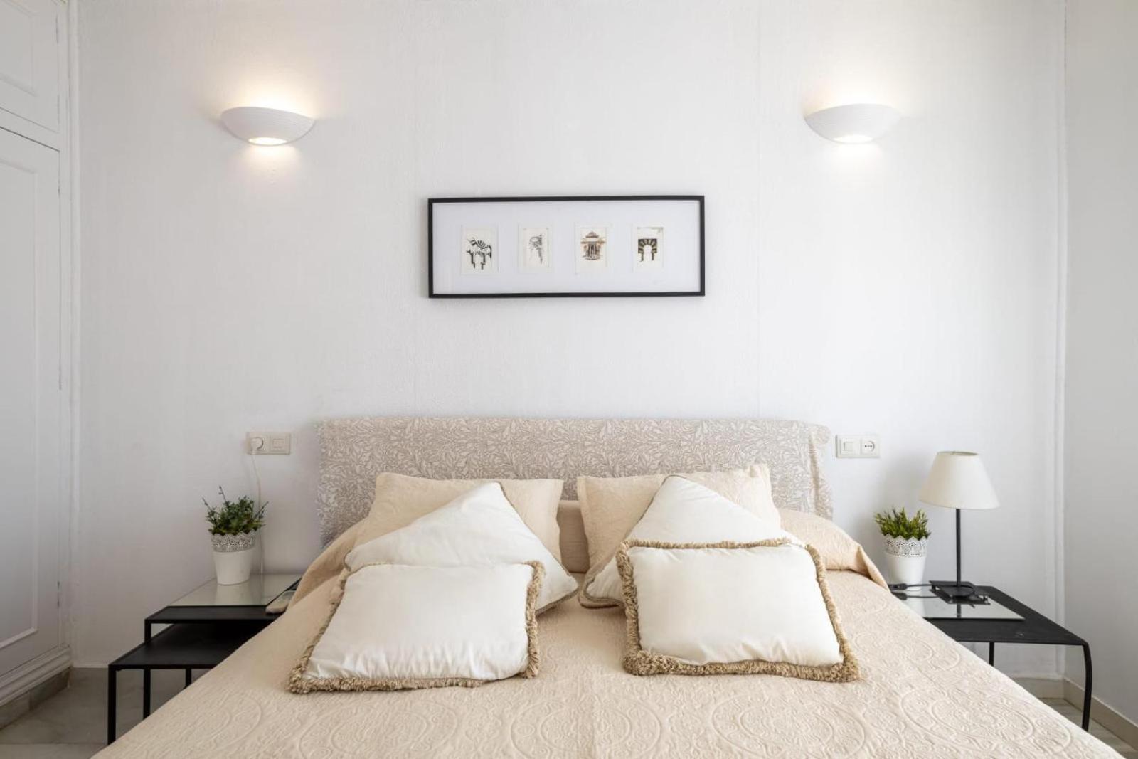 Apartamento Puebla Lucia *