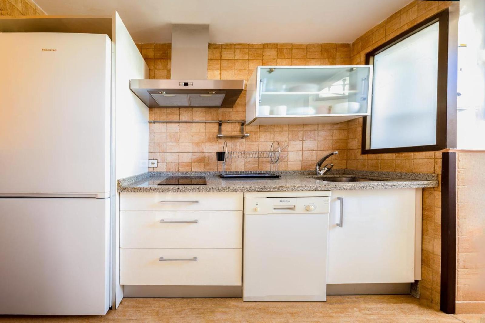 Apartamento Puebla Lucia Apartment