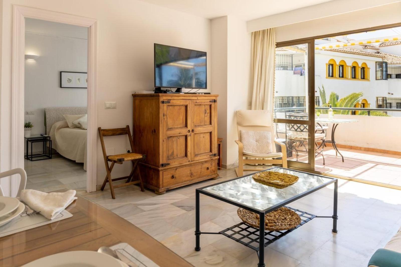 Apartamento Puebla Lucia * Fuengirola