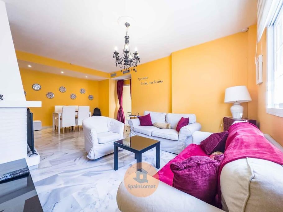 Apartment Casa De Calidad, Relax Y Diversion Familias Fuengirola