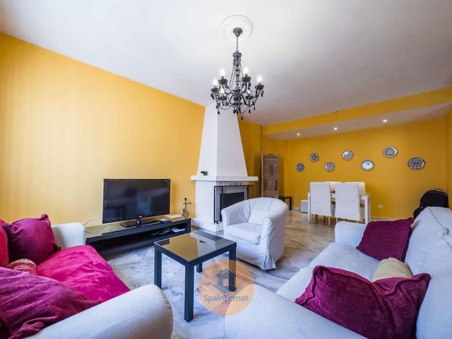 Casa De Calidad, Relax Y Diversion Familias