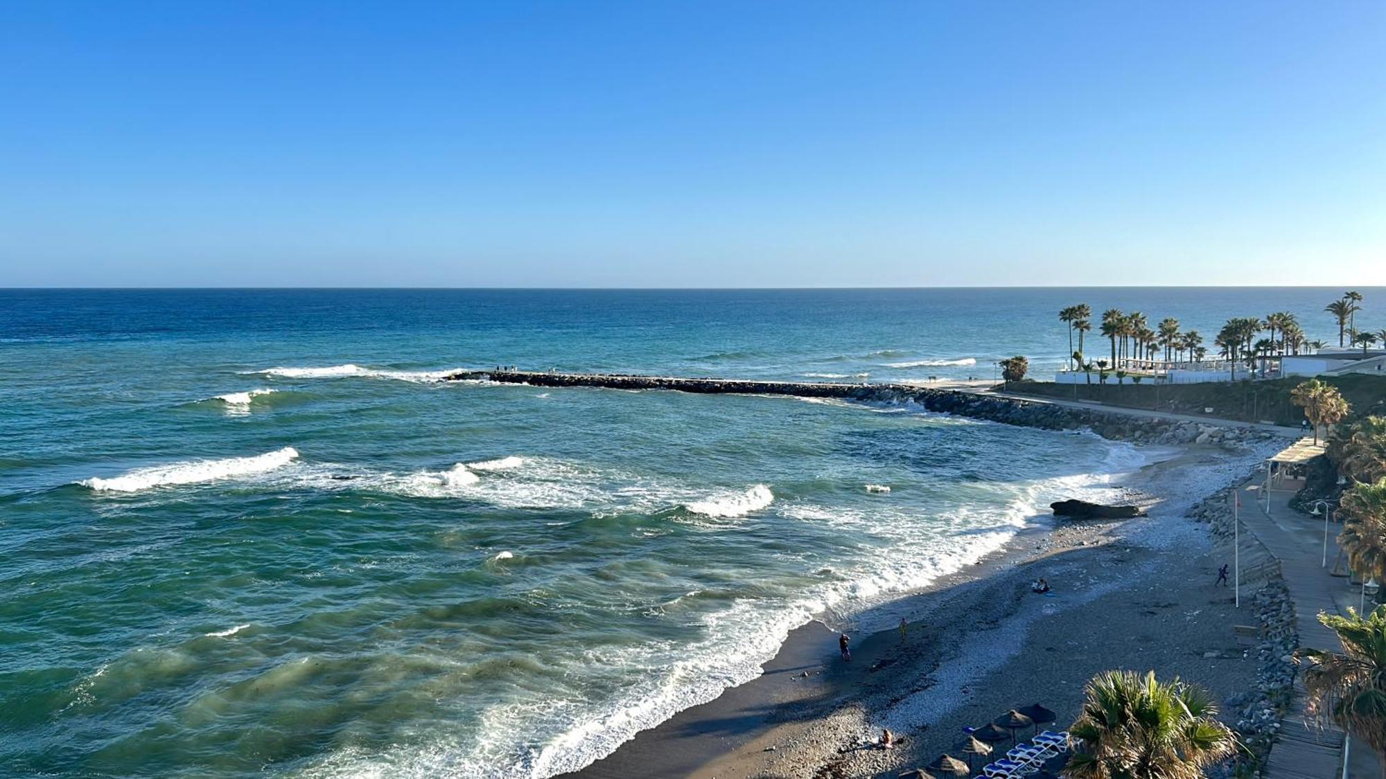Apartment Estudio Con Vistas Al Mar Garaje Privado Gratis