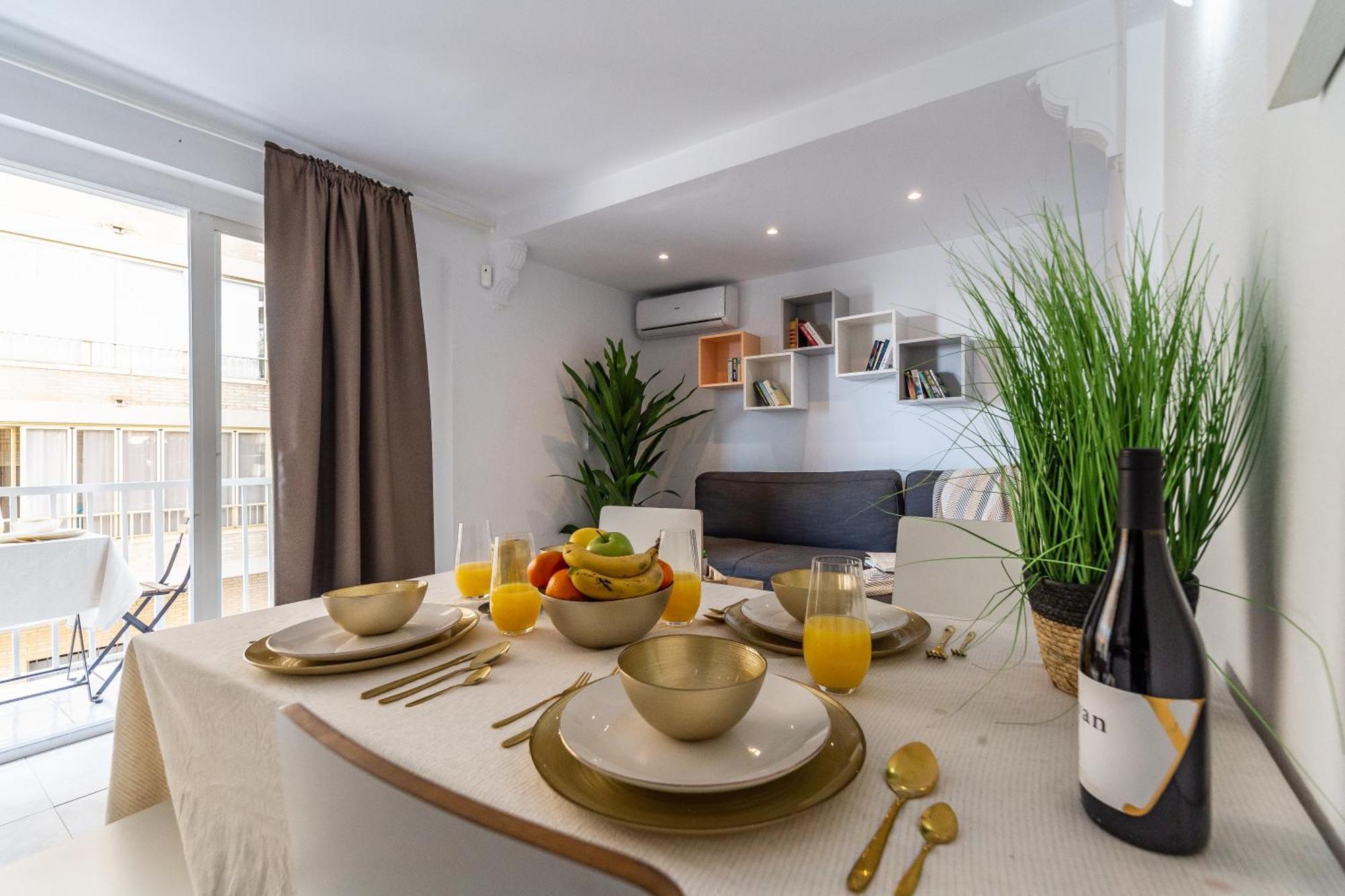 Apartment Fuengirola Beach Apartments